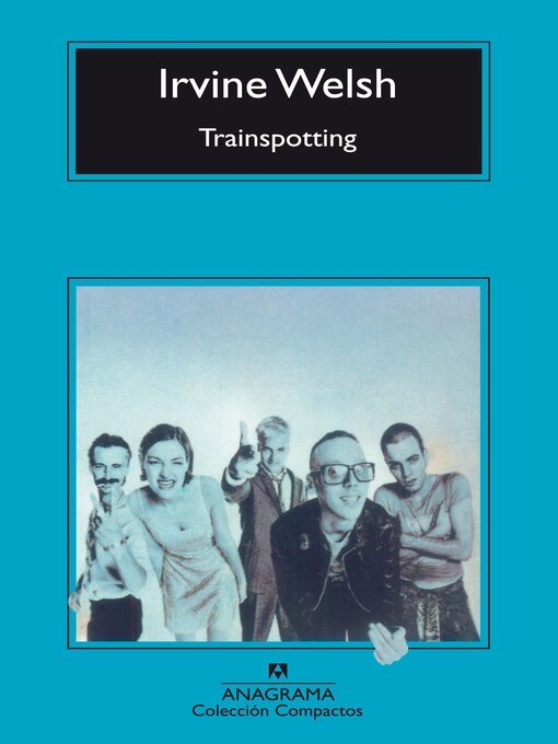 Title details for Trainspotting by Federico Corriente Basús - Available